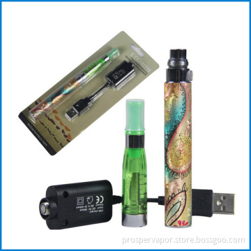 Ecigator CE4 Bilstar EGO K 1100mAh Battery Dragon E Cigarette CE6 for EGO K